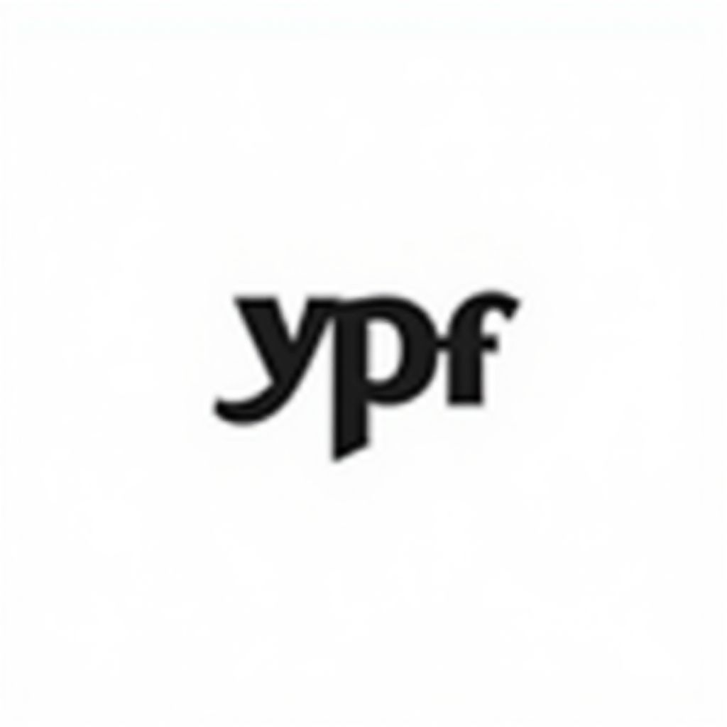 Logo YPF