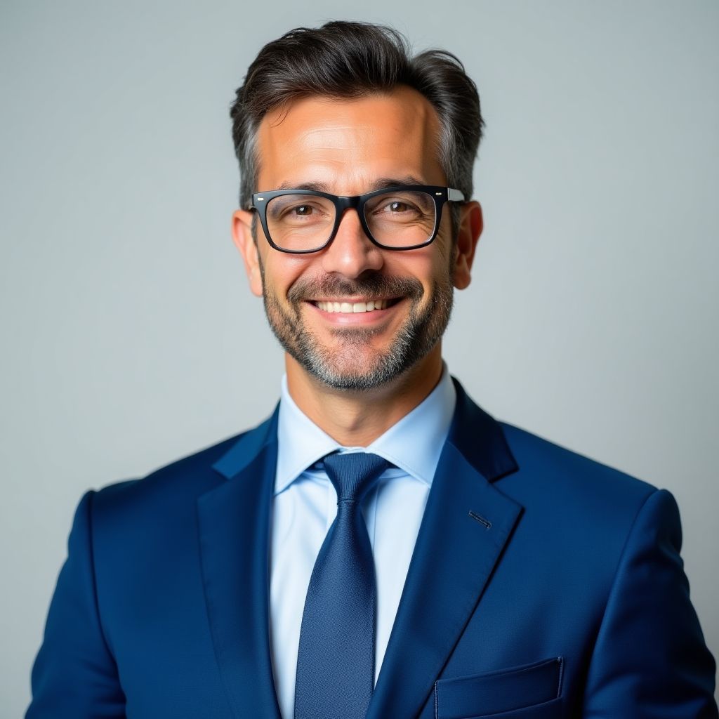 Martín Rivadavia - Director y Fundador